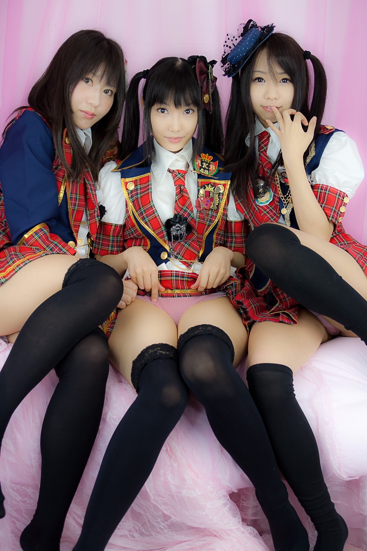 [Cosplay] AKB48 Kore Ga Watashi No Goshujin-sama Touhou Proyect